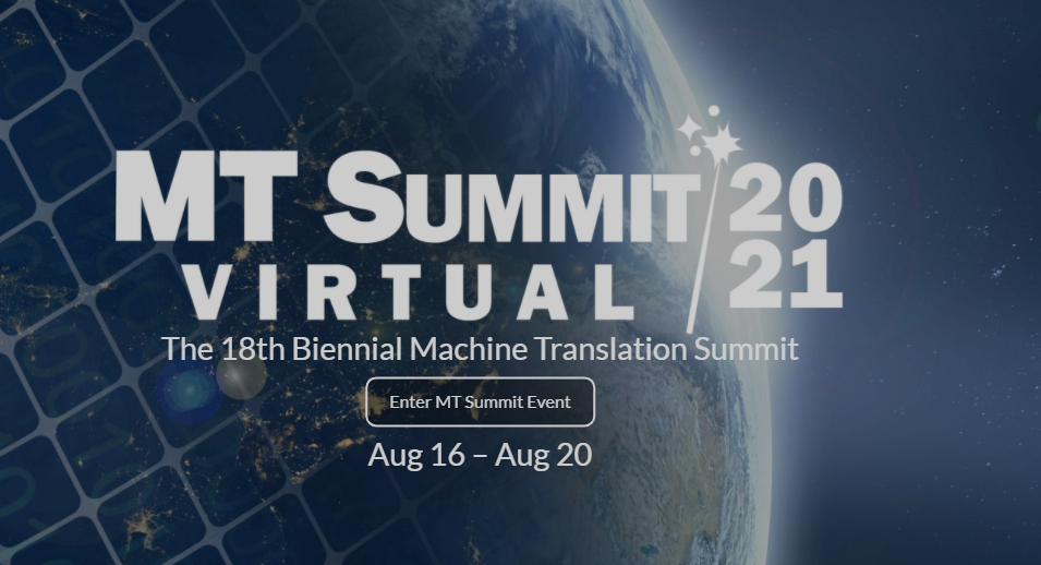MT Summit 2021